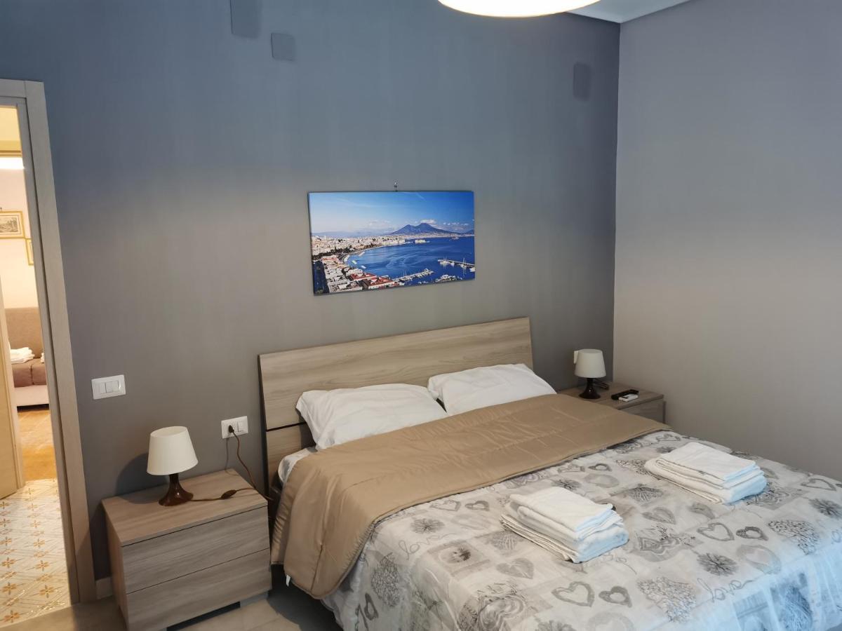 Sorrento'S Holidays Room 1 Eksteriør billede
